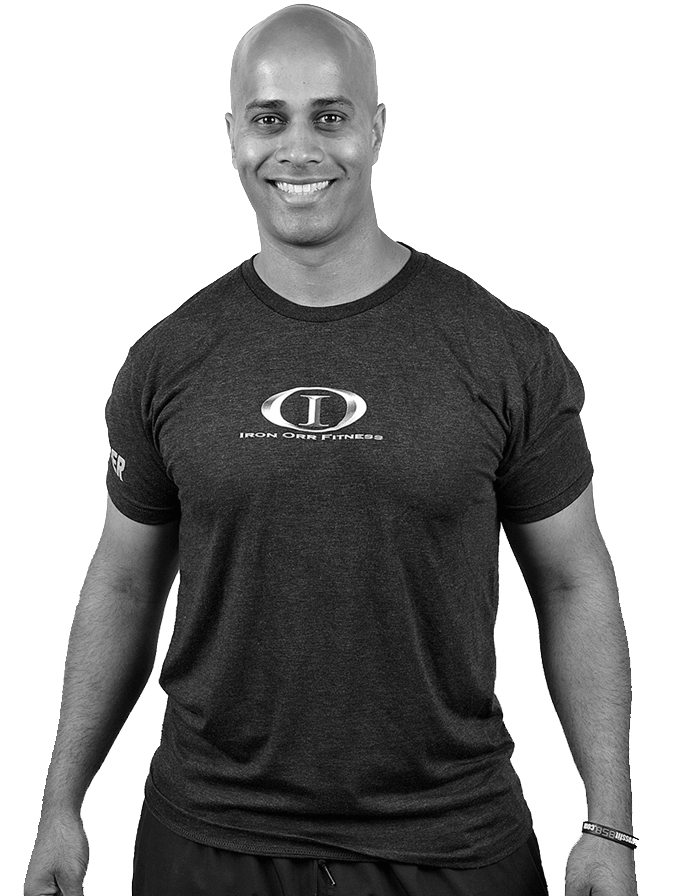 Linus, head coach at Torvals Studio